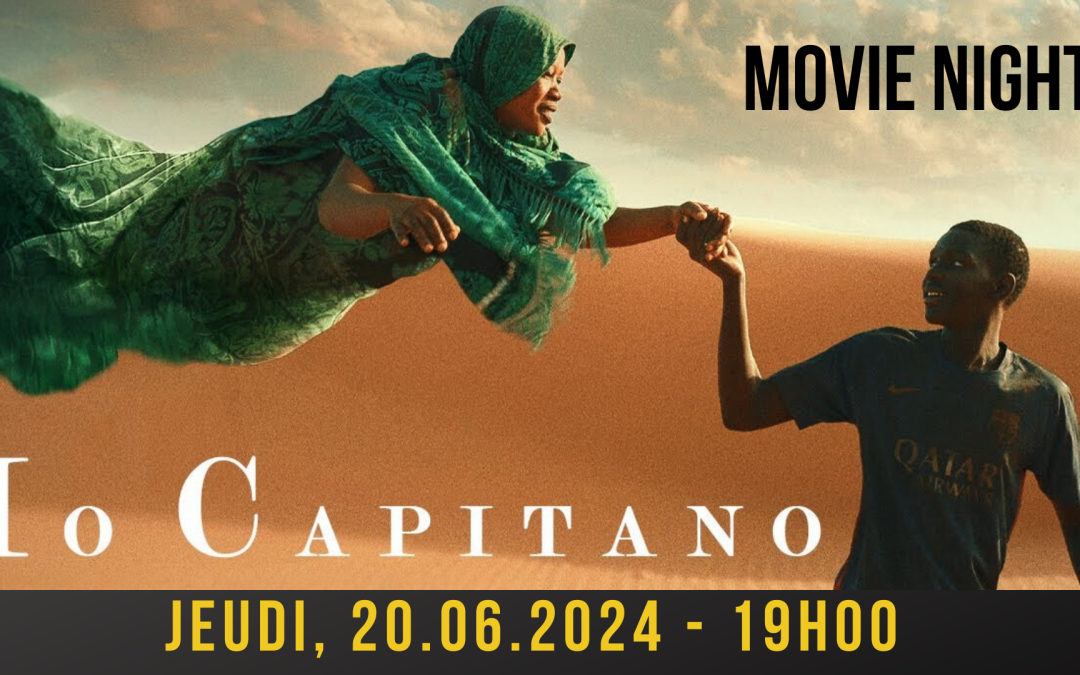 Movie Night: « Io Capitano »